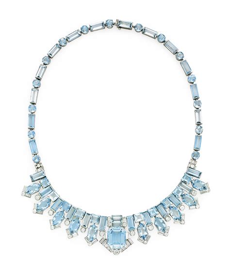 cartier art deco jewelry